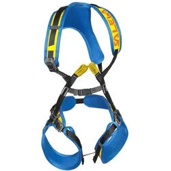 Salewa Rookie FB Complete Harness Klettergurt yellow