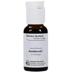 Bahnhof-Apotheke Sanddornöl