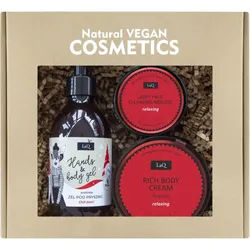 LaQ Praline Weihnachtsgeschenk-Set