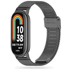 TECH PROTECT Smartwatch-Armband Tech-Protect MilaneseBand für Xiaomi Smart Band 8