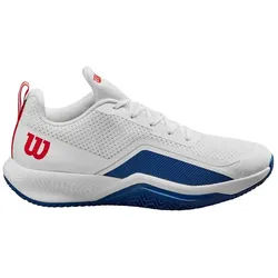 Wilson Rush Pro Lite - Allcourt Tennisschuh Tennisschuh weiß 48 EU