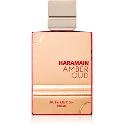 Al Haramain Amber Oud Ruby Edition Eau de Parfum Unisex 120 ml