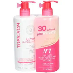 Topicrem Les Essentiels lait corps