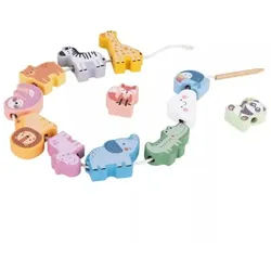 Tooky Toy: Spielset mit Tieren