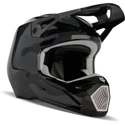 Fox Racing Motocrosshelm V1 Bnkr MIPS 2023 Motocross Helm, ECE 22.06 schwarz XL (61/62)