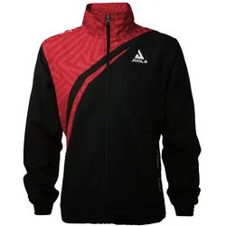 Joola Jacke Synergy schwarz/rot S