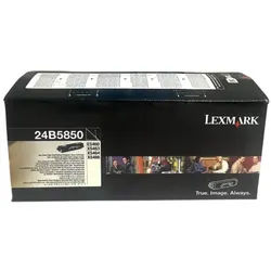 LEXMARK 24B5850 SCHWARZ TONER - 18000 SEITEN FÜR ES460DN