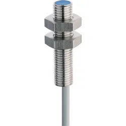 DWAD 603 M8 - induktiver Näherungssensor, 1,5 mm, PNP Schließer