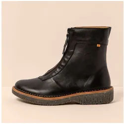 El Naturalista Ankleboots schwarz 39 EU