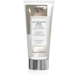 Apis Inspiration, Konzentriertes Serum mit Mineralien aus dem Toten Meer - Anti-Cellulite 200 ml