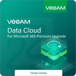 Veeam Data Cloud for Microsoft 365 Premium Upgrade