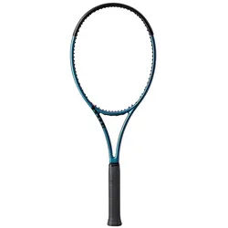 Wilson Tennisschläger Ultra Pro 18x20 V4.0 97in/305g/Turnier blau - unbesaitet blau