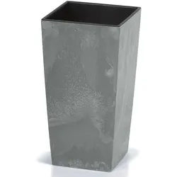 Blumentopf Betonoptik Grau 91L