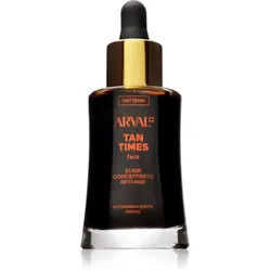 Arval Half Times Tan Times Face Selbstbräuner 30 ml