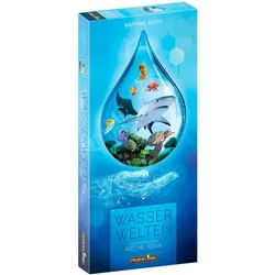 Pegasus Spiel Pegasus Arche Nova: Wasserwelten, Brettspiel