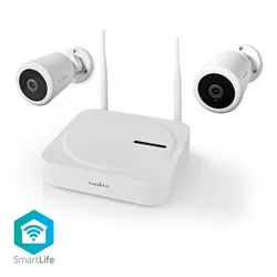 Nedis BTKF10WT Schlüssel-Finder
