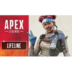 Apex Legends: Lifeline PS4