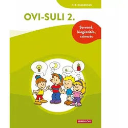 Kindergarten - Schule 2. - Reihenfolge, Ergänzung, Ausmalen