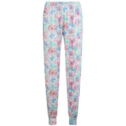 Le pantalon pyjama Hautnah multicolore