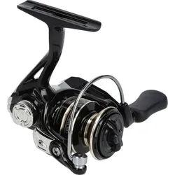 MIKADO Total Fishing Stationärrolle Angel Rolle - X-Plode Micro 502 FD - Mikado - Robuste kleine Rolle), Leicht und Robust