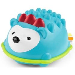 Skip Hop Greifspielzeug Igel, mit Licht und Sound bunt