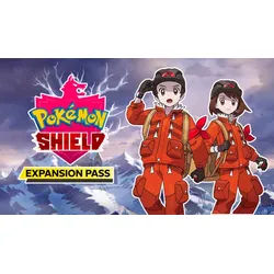 Pokémon Shield Expansion Pass