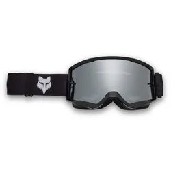 FOX Main Core Mirrored Lens Motocross Brille, schwarz für Männer