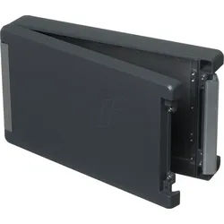 BA 281706-7024 - Bocube Alu,299x173x60 mm, IP69