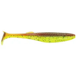 Rapala Kunstköder Rapala Crushcity The Kickman Gummifisch, (9-St) 7.5 cm