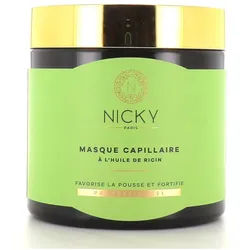 Nicky Paris - Haarmaske mit Rizinusöl 500 ml