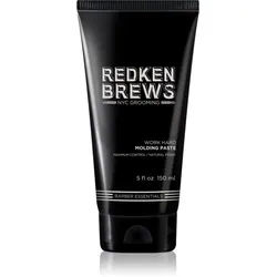 Redken Brews Modellierende Haarpaste für natürliche Fixation 150 ml