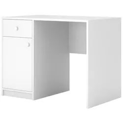 Raumhirsch Furniture Kinderschreibtisch Babydreams Weiß 100/75/60 , Holzwerkstoff , Rechteckig , 100x75x60 cm , Babymöbel & Kindermöbel, Kinderzimmer & Jugendzimmer, Kinderschreibtische
