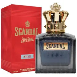 JEAN PAUL GAULTIER Eau de Parfum Scandal pour Homme Intense, Herrenduft