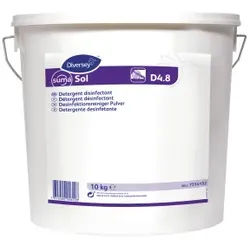 Suma Sol D4.8 Desinfektionsreiniger, Desinfektionsmittel, 10 kg - Eimer
