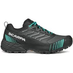 Scarpa Ribelle Run XT GTX Wmn anthracite/turquoise (117) 36