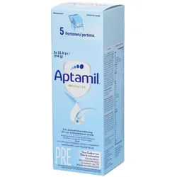 Aptamil® PronutraTM Pre Säuglingsmilchnahrung