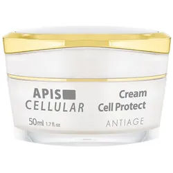 Apis Cosmetic Anti-Age Cream Cell Protect 50 ml Frauen