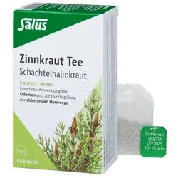 ZINNKRAUT TEE Schachtelhalmkraut Salus Filterbeut. 15 St