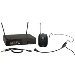 Shure SLXD14E-S50 Funkset inkl. Headset HS-65