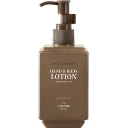 Village 11 Factory Will Comfort Hand and Body Lotion Deep Nourishing 300 ml Unisex