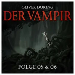 Alive Hörspiel Der Vampir (Teil 5 & 6), 1 CD