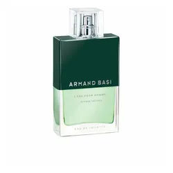 armand basi Eau de Toilette L'EAU POUR HOMME INTENSE VETIVER edt vapo 75ml