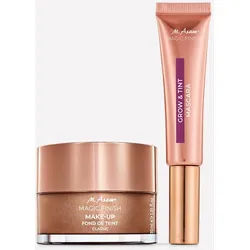 Make-up Mousse und Grow & Tint Mascara Deep Black