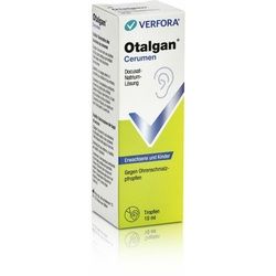 Otalgan® Cerumen