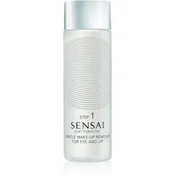 Sensai Silky Purifying Gentle Make-up Remover For Eye & Lip Augen- und Lippen-Make-up Entferner 100 ml