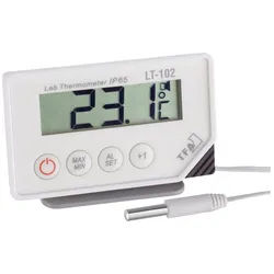 TFA Dostmann Kochthermometer TFA Dostmann LT-102 Temperatur-Messgerät Messbereich Temperatur -40 b