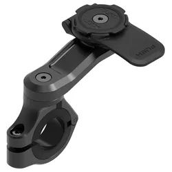 Quad Lock Motorrad PRO Smartphone-Halterung - Lenkerhalterung, schwarz