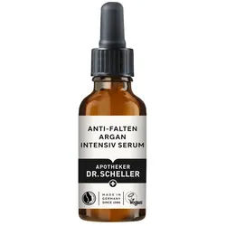 Dr. Scheller ANTI-FALTEN ARGAN INTENSIV SERUM 15 ml