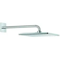 Grohe Kopfbrause Rainshower Mono 310 Cube Brausearm 42,2cm, chrom