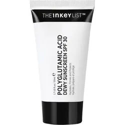 The-INKEY-List Gesicht Sonnencreme-und-SchutzPolyglutamic Acid Dewy Sunscreen SPF30 50 ml